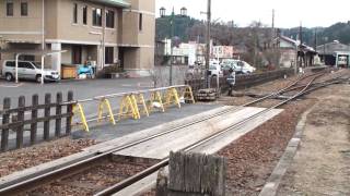 preview picture of video '【FHD】2009-12 明知鉄道 明智駅'