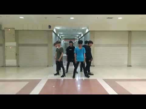 INFINITE - 'The Eye' (태풍) Dance Practice By.I-Inspirit Cover Dance From INDONESIA