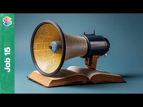 The Arrogant Preacher Who Got God All Wrong // Job 15 Explained