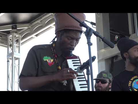 Arkaingelle One Love One Heart Reggae Festival whole show Aug 31 2019 Woodland