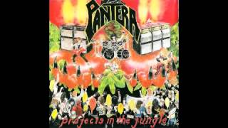 Pantera Projects In The Jungle Full Album (1984)