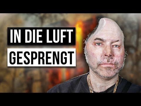 Wie ist das SICH IN DIE LUFT ZU SPRENGEN?