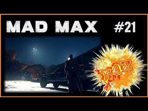 Mad Max Gameplay on PC #21: Der bunte Rostvogel - German - Deutsch