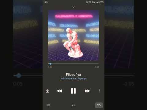 Argonya # Kalifarniya-Filosofia