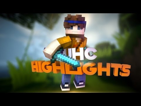 UHC Highlights | #40 | Undeserved (Badlion FFA)