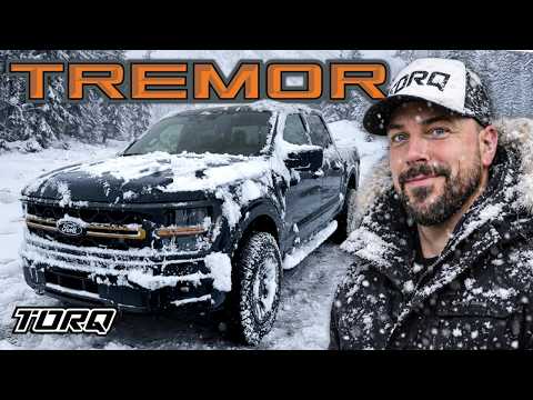 7 MOIS EN F-150 TREMOR 2025 : LES PROBLÈMES COMMENCENT…?