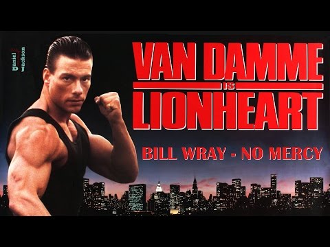 Bill Wray - No mercy (OST LionHeart / Самоволка 1990) Unofficial Videoclip PART1