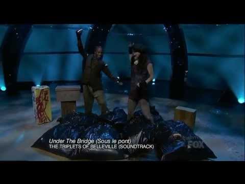 Under The Bridge (Jazz) - Amy and Fik Shun