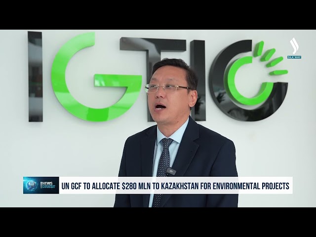 280 млн долларов выделит Казахстану фонд ООН на экопроекты