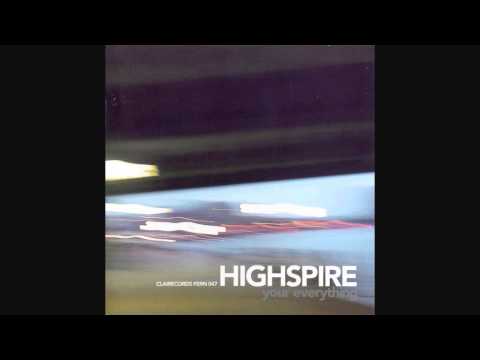 Highspire - Glass in my Mouth