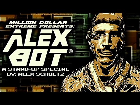MDE Presents: ALEX-BOT | FULL STAND-UP COMEDY SPECIAL by Alex Schultz