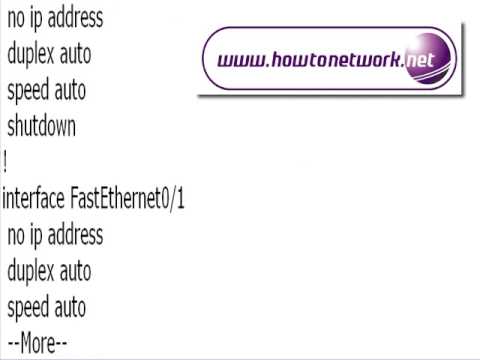 Study Guide for Cisco CCNA l Cisco CCNA simplified for free