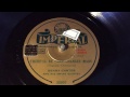 Benny Carter - There'll Be Some Changes Made - 78 rpm - Imperial 35007