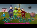 Teletubbies Custom Special Laa Laa And Po Day