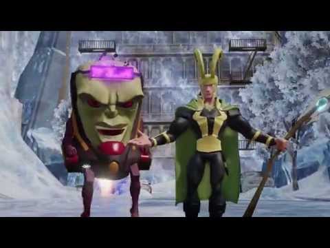 Disney Infinity 2.0: Marvel Super Heroes | Announcement Trailer | Deutsch