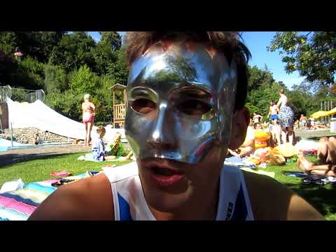 Rotzi Bubi Moccioso - C H I L L I N @ Montiggler See Summer 2017