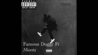 Nike Slippers Famous Duggy X Monty