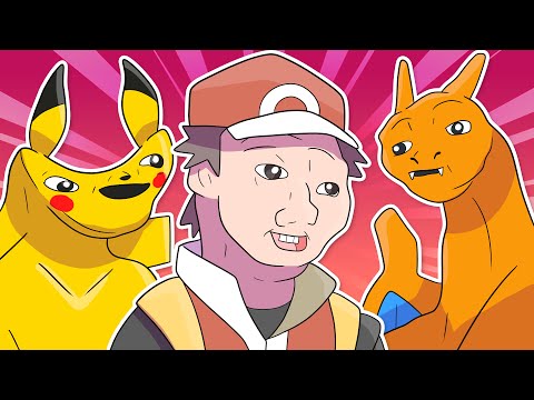 Puoi finire Pokémon ROSSO FUOCO?