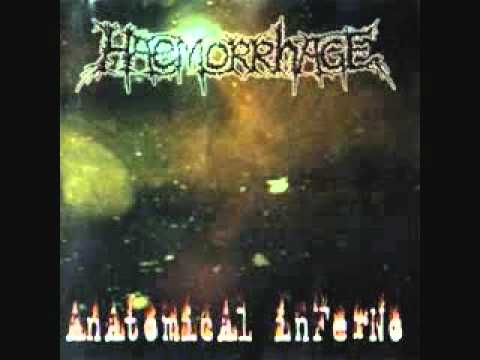 Haemorrhage - A Cataleptic Rapture