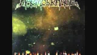 Haemorrhage - A Cataleptic Rapture