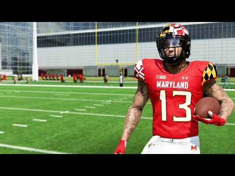 Madden 20 Career Mode - Transferred to Maryland Ep.5