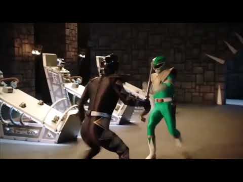 Tribute to Jason David Frank (Tommy Morphing into the Green Ranger) - 1973 - 2022