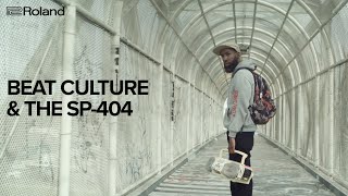 Beat Culture &amp; the SP-404: Dibia$e, Flying Lotus and Ras G