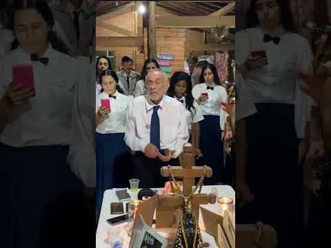 QUEM QUISER SEGUIR - PADRINHO VALDETE - Céu da Aliança Estelar/SP _ Santo Daime