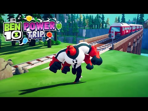 Ben 10: Power Trip on Steam