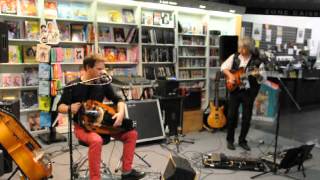 "Tout fout'l'camp" ALDO FORGETTE