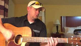 Hotel Sessions, Episode 73. &quot;Downtown&quot; by Stoney Larue.