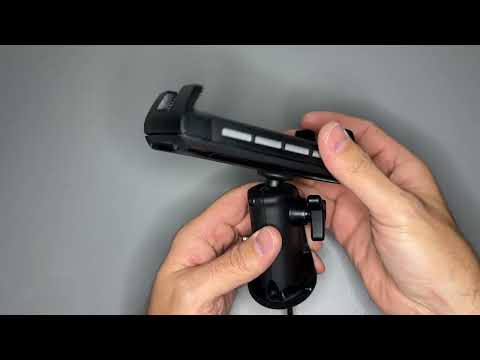 ROKK Wireless - Edge. 10W Waterproof Wireless Adjustable Phone Charging Mount | Honest Review