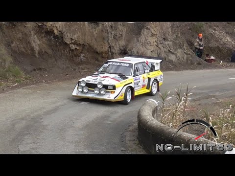 Best of Rallye VHC 2020[HD] Pure Sound,limits