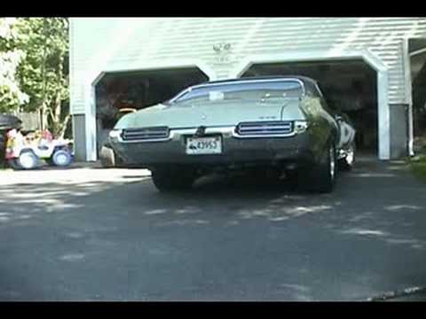 1964-72 GM A-Body Exhaust Sound Clip