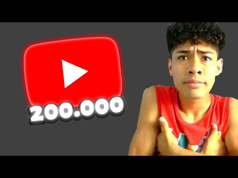 ElCañita Rewind 200 mil Subs - Altino