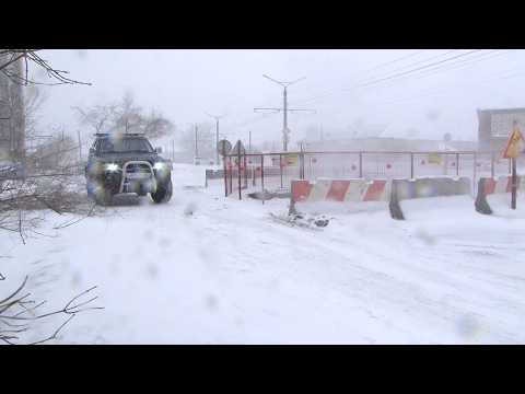 "Будни" (новости, 13.03.26г., Бийское телевидение)