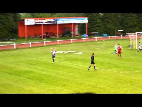 Sauchie Juniors v Linlithgow Rose - 01/06/15 - Goals