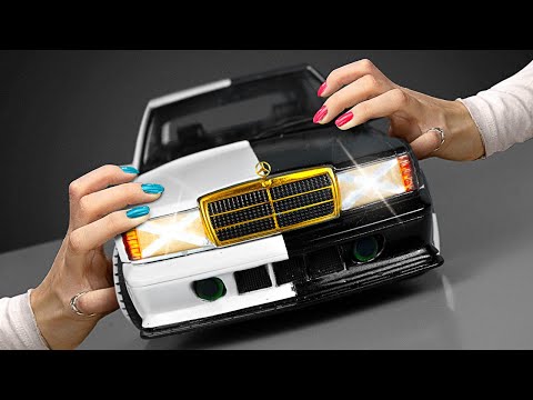 How to Make a Rap Icon’s Car with an Old Car and Some Creativity!