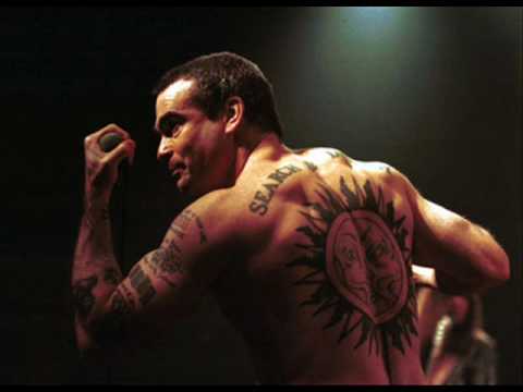 Henry Rollins band-What's the matter man
