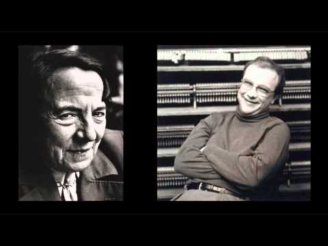 Eckhardt-Gramatté - Piano Sonata No. 1 [Marc-André Hamelin]