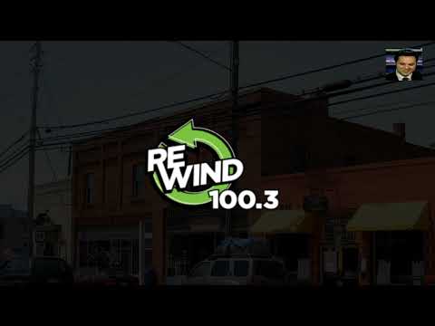 WTMT-HD2 'Rewind 100.3' - Legal ID - 8PM [8/11/2023]
