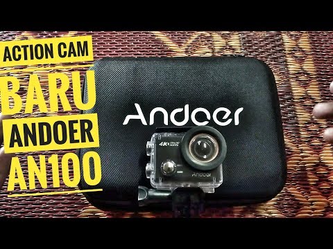 ANDOER AN100 ACTION CAM