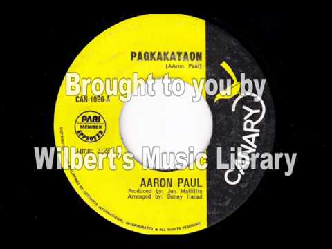 PAGKAKATAON - Aaron Paul