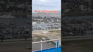 Ensenada! Baja California Mexico via Carnival Cruise! #carnival #mexico #shorts #travelshorts