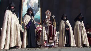 Ոտնլվայի արարողությունը