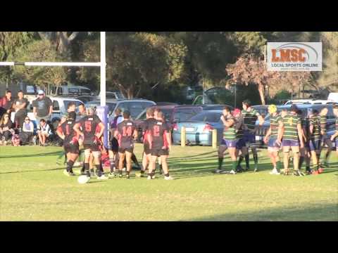 Pindan Premier Grade GOTW R9 - Kalamunda v UWA 2nd Half