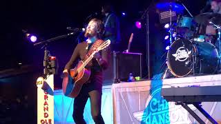 Chris Jansen &quot;Holding Her&quot; Live at The Starland Ballroom