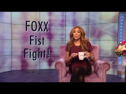 Chris Brown & Soulja Boy's Boxing Match | The Wendy Williams Show SE8 EP70 - Nancy Grace