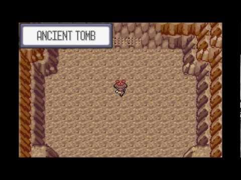 Pokemon Sapphire Let's Play Part-37 Regis