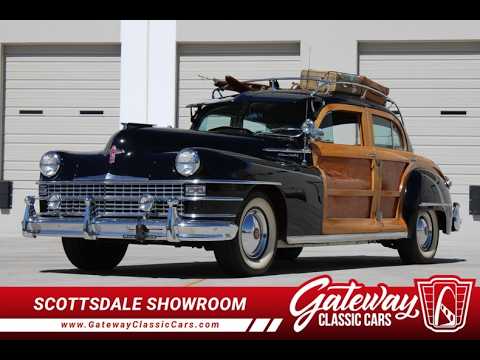 1946 Chrysler Town & Country (CC-2053811) for sale in Peoria, Arizona